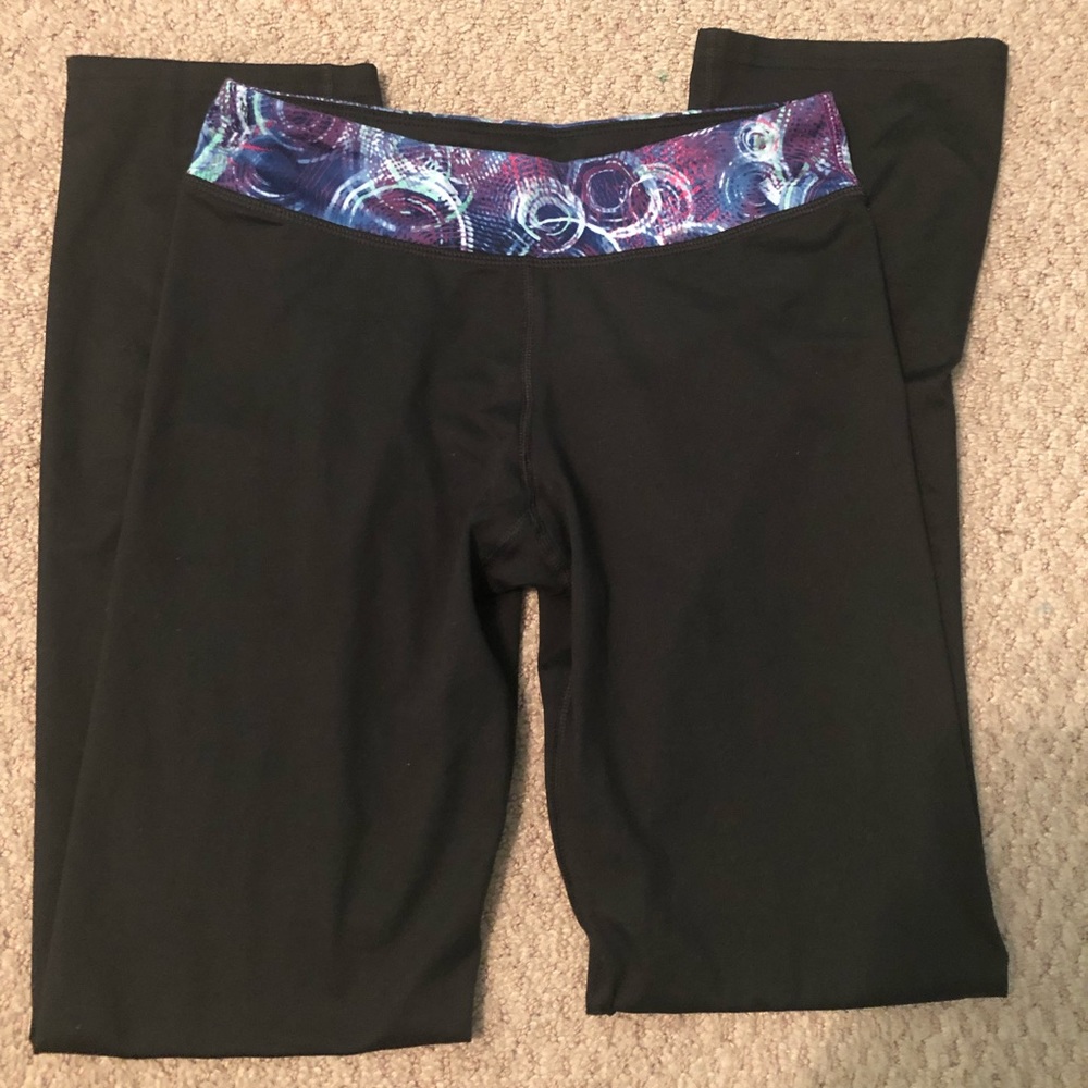 Champion girls yoga pants